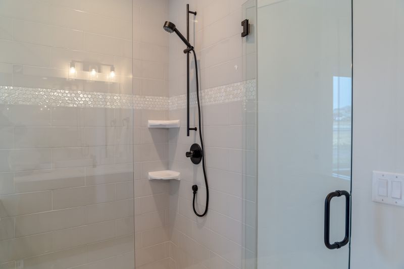 Compact Shower Unit