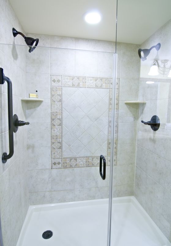 Shower Installation